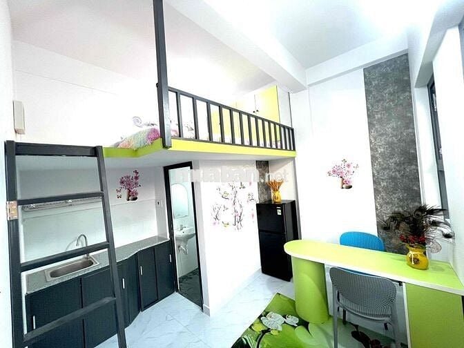 PHÒNG TRỌ QUẬN 9 GẦN ĐẠI HỌC NGÂN HÀNG