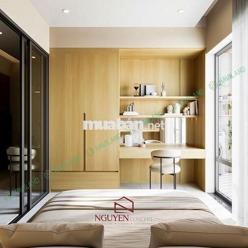 🎉 KHAI TRƯƠNG CĂN HỘ 1 PHÒNG NGỦ MỚI – GẦN ĐẠI HỌC FPT 🎉