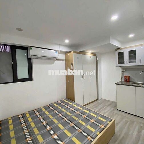 BÁN NHÀ - THANG MÁY - Ô TÔ ĐỖ GẦN - Phù hợp cho thuê CCMN, CHDV