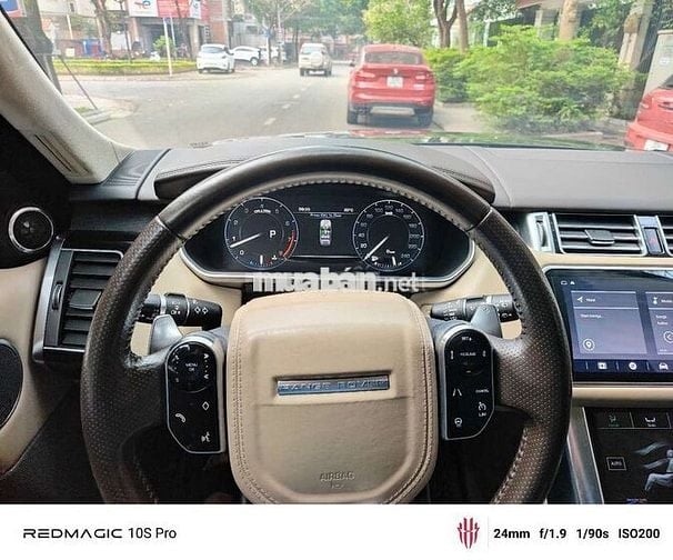 51 651 2015 Autobiography - 106000 km