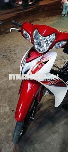 Xe nguyên zin máy zin chưa chạm. Bình đề  đủ