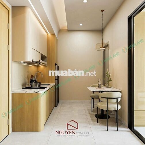 🎉 KHAI TRƯƠNG CĂN HỘ 1 PHÒNG NGỦ MỚI – GẦN ĐẠI HỌC FPT 🎉