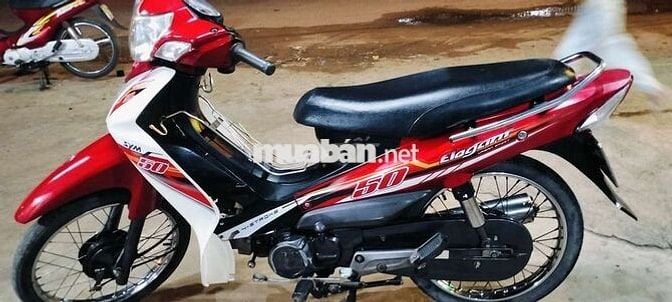 Xe nguyên zin máy zin chưa chạm. Bình đề  đủ