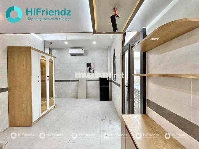 Khai Trương Duplex Mới Xây Full Nội Thất Bancol Thoáng Ngay ĐH IUH VLU