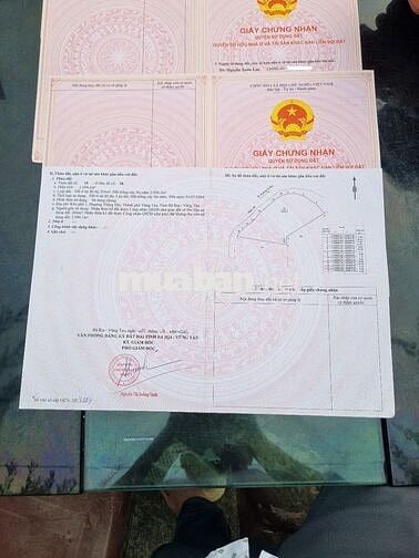 Chính chủ bán 2.300m2 đất Phường Thắng Nhì, Vũng Tàu, Bà Rịa Vũng Tàu