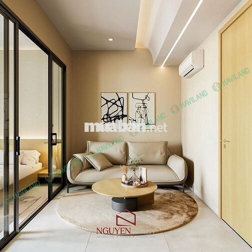 🎉 KHAI TRƯƠNG CĂN HỘ 1 PHÒNG NGỦ MỚI – GẦN ĐẠI HỌC FPT 🎉