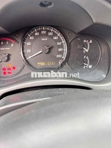 Toyota Innova 2013 2.0E MT 85.000km Chuẩn Zin