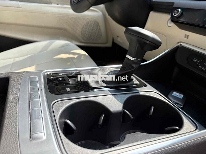 Siêu Lướt Kia Carnival 2025 Luxury 2.2D - 15000 km