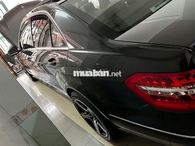 Mercedes-Benz E300 2010 Đen 91.000 km