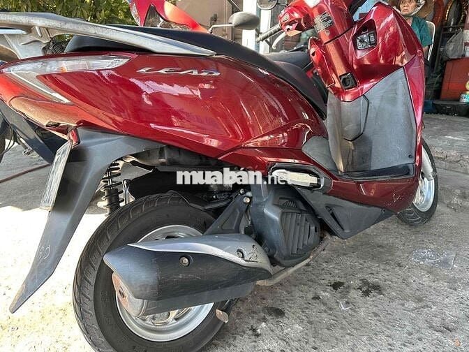 Honda Lead chính chủ máy còn zin, đăng ký 2018