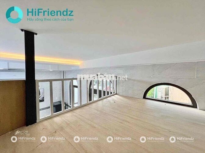 Khai Trương Duplex Mới Xây Full Nội Thất Bancol Thoáng Ngay ĐH IUH VLU