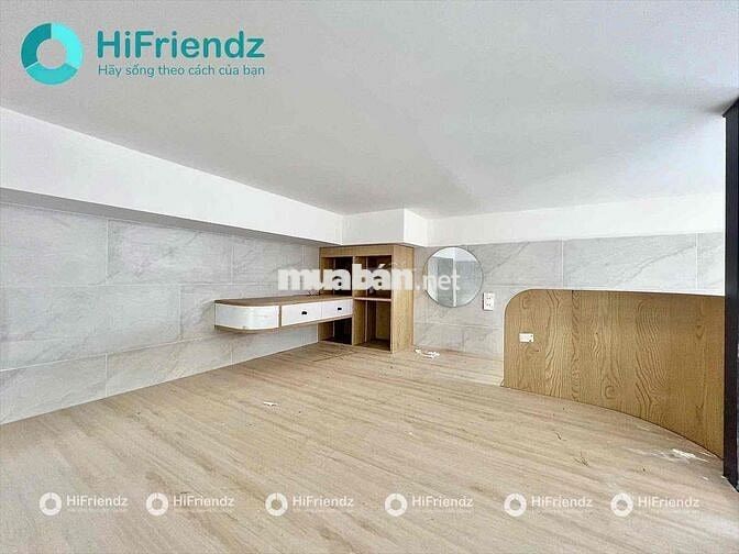 Khai Trương Duplex Mới Xây Full Nội Thất Bancol Thoáng Ngay ĐH IUH VLU