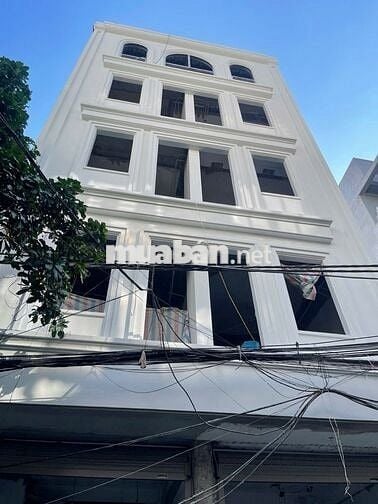 TOÀ NHÀ MẶT PHỐ 6 TẦNG - HÀNG HIẾM HOÀNG ĐẠO THÀNH