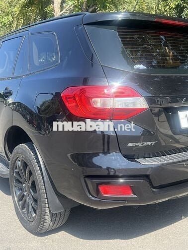 Ford Everest 2021 4x2 2.0 Sport - 63000 km