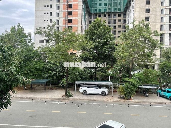 Cho thuê mặt bằng kinh doanh dự án Hưng Phú Thủ Đức 110m2 - 3 tầng