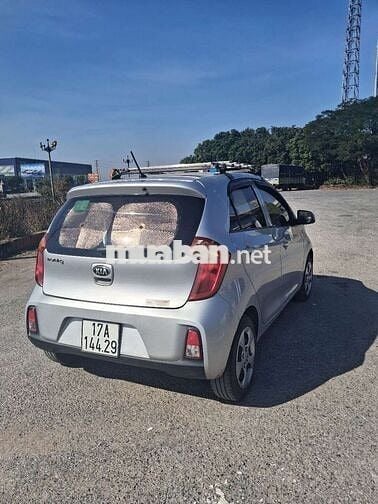 KIA Morning 2019 Số sàn 234566 km Bạc