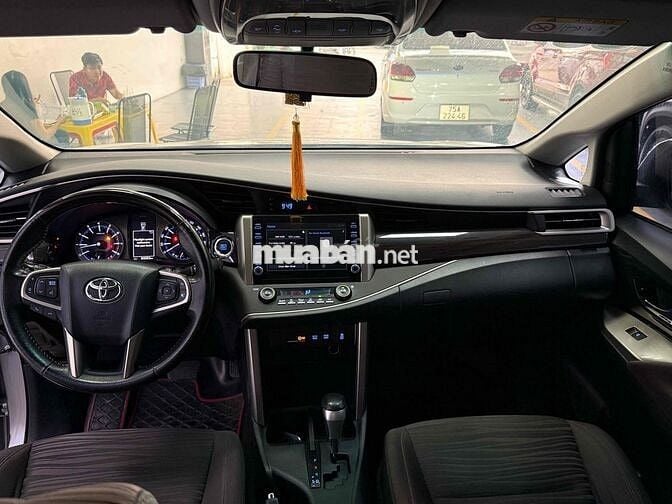 Toyota Innova 2021 G giá tốt liên hệ