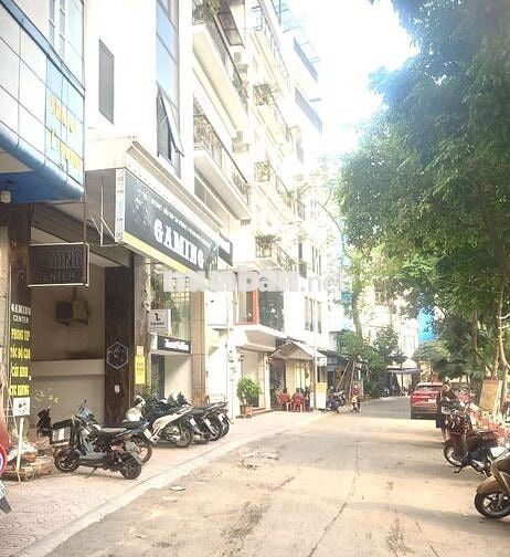 View Hồ Văn Chương Đống Đa 67,8 Tỷ 155m2 8 tg mặt tiền 5/10m 2 thoáng