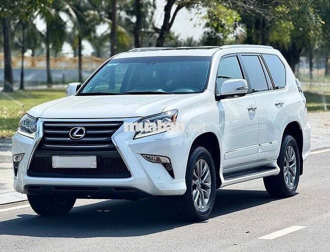 LEXUS GX460