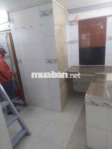 Nhà bán gấp  Hẻm thẳng 3m Phú Định F16 Q8 - 2.06 tỷ ( TL)