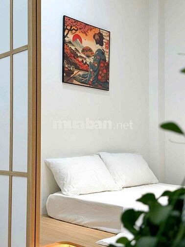 KHAI TRƯƠNG CĂN HỘ MỚI CỬA SỔ 1 PHÒNG NGỦ - MÁY GIẶT RIÊNG NGAY NGÃ 4