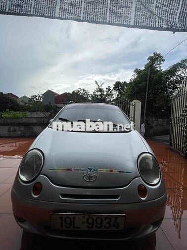 Daewoo Matiz 2008 Joy MT - 10000 km