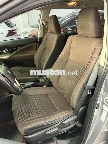 Toyota Innova 2021 G giá tốt liên hệ