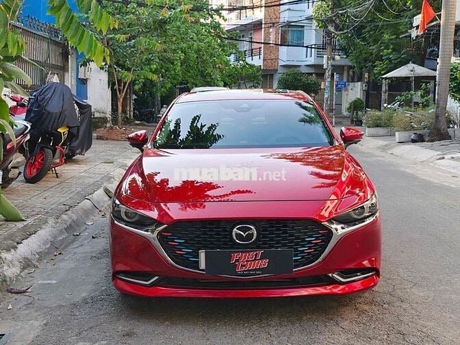 Mazda 3 2021 1.5L Premium - 55000 km một chủ dùng