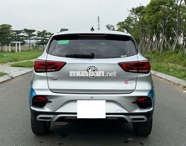 MG MGZS 2023 Comfort 1.5 AT 2WD - 1000 km