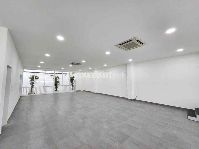 CHO THUÊ NHÀ 3 TẦNG DTSD :450m2 , NGANG :10M , NHÀ MỚI ĐẸP XÂY