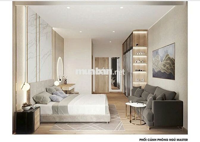 Nhà mới 4 tầng, đường nhựa 8m, công viên, KDC BÌNH LỢI, Q.BÌNH THẠNH