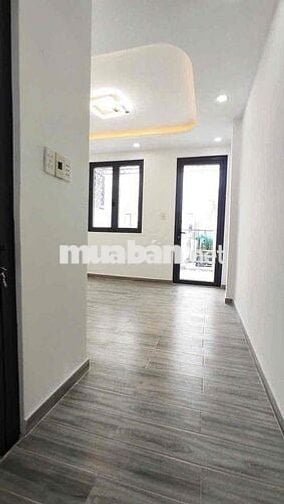 Bán nhà mới vào ở liền quận 6, sổ hồng hoàn công đầy đủ