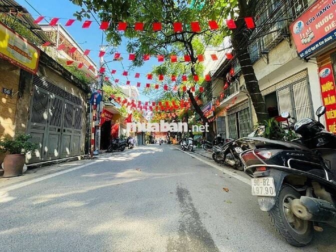 TOÀ NHÀ MẶT PHỐ 6 TẦNG - HÀNG HIẾM HOÀNG ĐẠO THÀNH