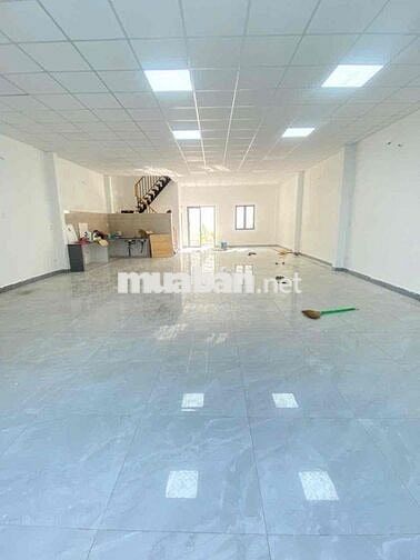 CHO THUÊ NHÀ 9x30m 17TRIỆU - 1TRỆT 1LẦU - TRỐNG SUỐT - SẠCH - ĐƯỜNG TO