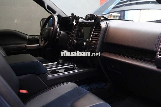 [CẦN BÁN] Ford F150 Raptor 2019 Big Turbo Kit