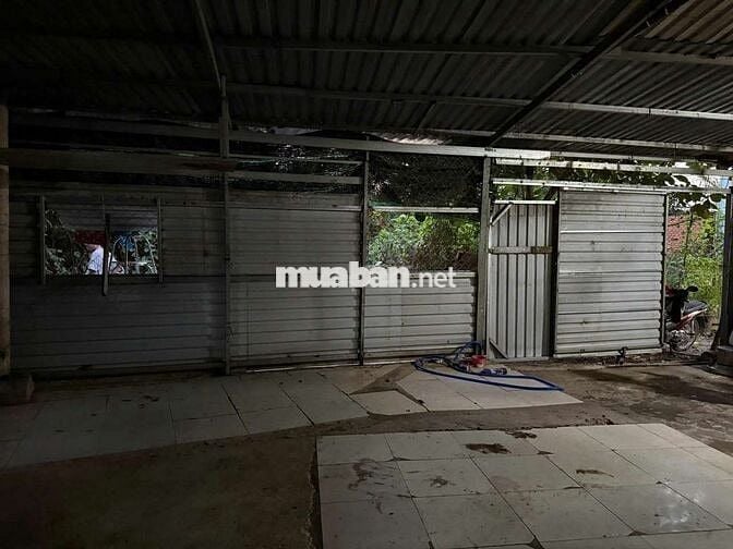 Nhà 70, sân rộng, cây xanh, yên tĩnh, ĐN riêng