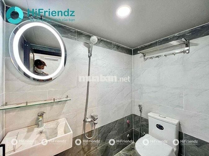 Khai Trương Duplex Mới Xây Full Nội Thất Bancol Thoáng Ngay ĐH IUH VLU