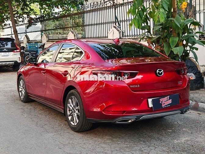 Mazda 3 2021 1.5L Premium - 55000 km một chủ dùng