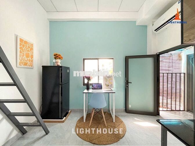 DUPLEX NGAY CV LÀNG HOA, IUH, CHỢ HẠNH THÔNG TÂY FULL NT AN NINH