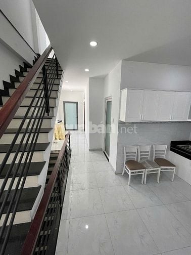 Cho thuê nhà đẹp full nội thất Nguyễn Thị Búp, q12 