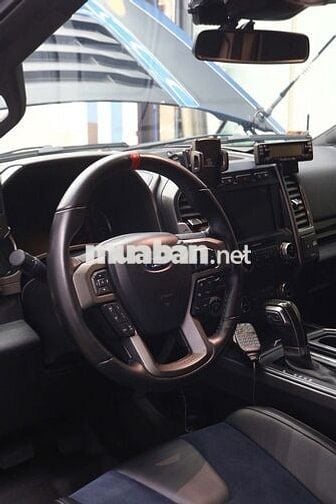 [CẦN BÁN] Ford F150 Raptor 2019 Big Turbo Kit