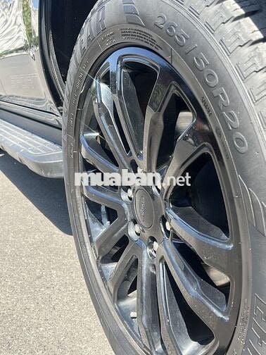 Ford Everest 2021 4x2 2.0 Sport - 63000 km