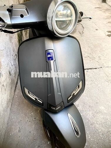 Xe ga Roma SX 2022 Xám xi măng