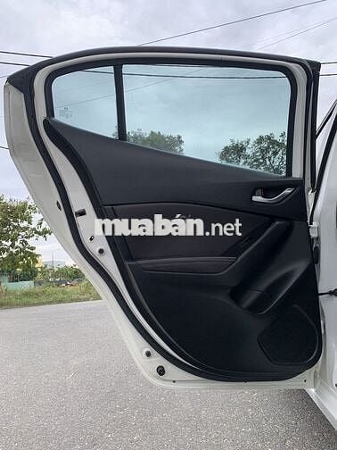 Mazda3 ĐKý cuối 2017,1 Chủ BiểnTrắng,bản Face Lift