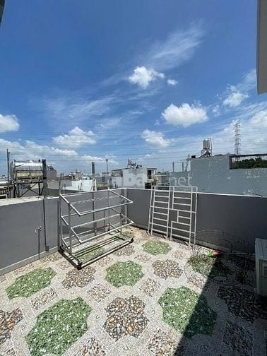 Cho thuê nhà đẹp full nội thất Nguyễn Thị Búp, q12 