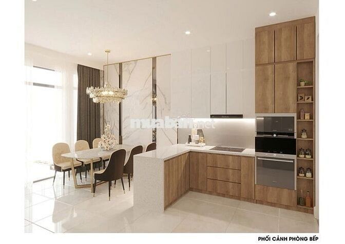 Nhà mới 4 tầng, đường nhựa 8m, công viên, KDC BÌNH LỢI, Q.BÌNH THẠNH