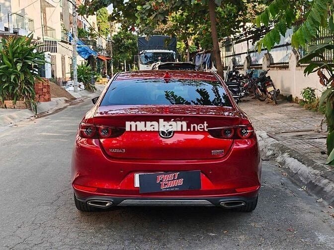 Mazda 3 2021 1.5L Premium - 55000 km một chủ dùng