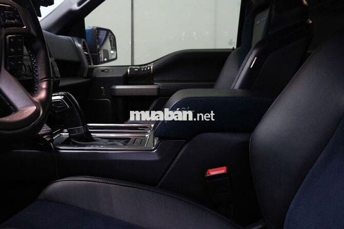 [CẦN BÁN] Ford F150 Raptor 2019 Big Turbo Kit