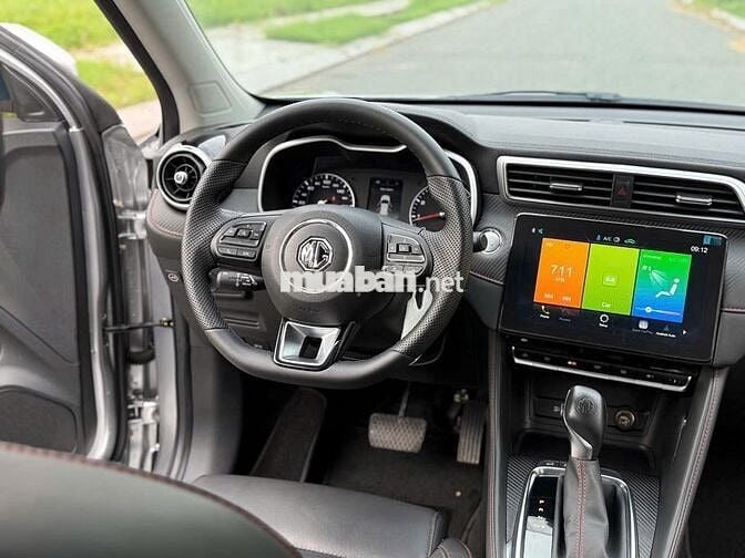 MG MGZS 2023 Comfort 1.5 AT 2WD - 1000 km