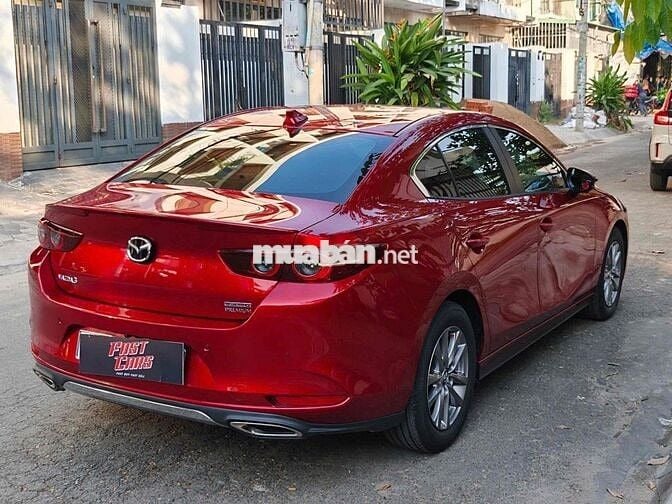 Mazda 3 2021 1.5L Premium - 55000 km một chủ dùng